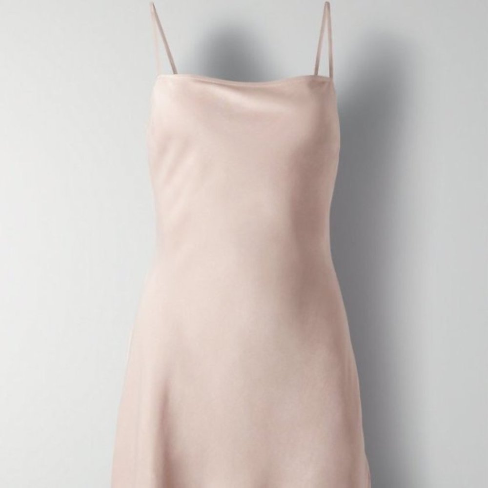 Aritzia Wilfred Alto Dress NWT